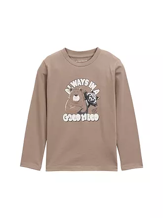 TOM TAILOR | Jungen Langarmshirt | 